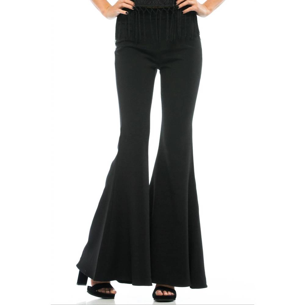 NEW ASILIO watson way pant in black